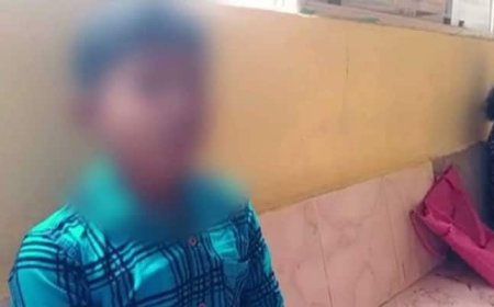 ക്ലാസ് മുറിയിലെ ഡസ്കില് താളം പിടിച്ചതിന് വിദ്യാര്ത്ഥിയുടെ കരണത്തടിച്ച സംഭവം: അധ്യാപികയ്ക്കെതിരെ കേസെടുത്തു