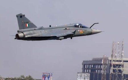 എയ്റോ ഇന്ത്യ 2023: ലോകമെമ്പാടുമുള്ള ഫൈറ്റർ റഡാറുകളെ പിന്തള്ളി ഇന്ത്യയുടെ സ്വന്തം ‘ ഉത്തം’