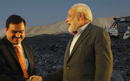 ഛത്തീസ്ഗഢിലെ കല്‍ക്കരി അദാനി ഇന്ത്യയിൽ ഇറക്കുമതി ചെയ്യുന്നുവെന്ന് കെ.സഹദേവൻ