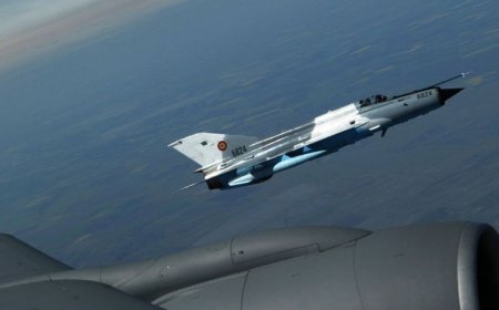 വീണ്ടും അജ്ഞാത ബലൂണുകൾ, വ്യോമ പാതകൾ അടച്ചിട്ടു, ആശങ്ക തുടരുന്നു