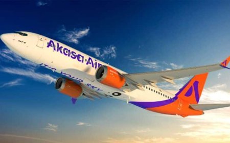 ‘ഇന്ത്യ പറപറക്കും’ എയർ ഇന്ത്യയ്ക്ക് പിന്നാലെ വിമാനങ്ങൾ വാങ്ങാൻ ആകാശ എയർ