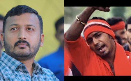 പിണറായി സർക്കാർ 88 ലക്ഷം രൂപ ആകാശിന് ചിലവാക്കിയതെന്തിന്? തില്ലങ്കേരി ഒരു സ്വതന്ത്ര റിപബ്ലിക് അല്ല -രാഹുൽ മാങ്കൂട്ടത്തിൽ