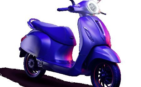 ചേതക് ഇലക്ട്രിക് സ്കൂട്ടർ വിപണിയിലെത്തിക്കാനൊരുങ്ങി ബജാജ്