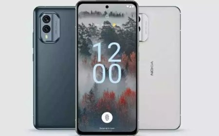 പരിസ്ഥിതി സൗഹൃദ സ്മാർട്ട് ഫോൺ; നോക്കിയ എക്സ്30 5ജിയുടെ പ്രീബുക്കിംഗ് ആരംഭിച്ചു