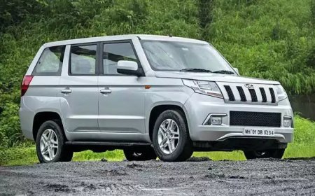 മഹീന്ദ്ര ബൊലേറോ നിയോ പ്ലസ്; രണ്ട് സീറ്റിംഗ് കോൺഫിഗറേഷനുകളിൽ