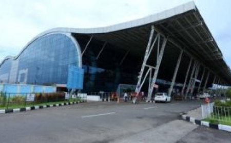 അറ്റകുറ്റപ്പണി :തിരുവനന്തപുരം രാജ്യാന്തര വിമാനത്താവളത്തിന്റെ റൺവേ അടച്ചിടും