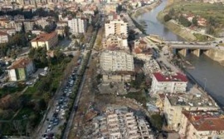 തുർക്കി– സിറിയ അതിർത്തി പ്രദേശത്ത് വീണ്ടും ഭൂകമ്പം