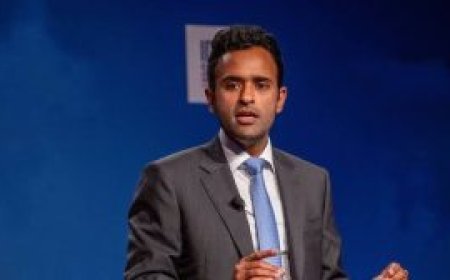 മലയാളിയായ വിവേക് രാമസ്വാമി യുഎസ് പ്രസിഡൻ്റ് തിരഞ്ഞെടുപ്പിൽ സ്ഥാനാർത്ഥിയാകുമെന്ന് സൂചന
