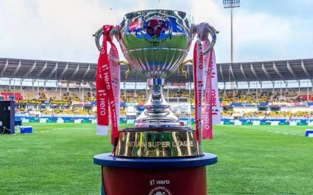 ഐഎസ്എൽ ഫൈനൽ; ഇക്കുറിയും നറുക്ക് ഗോവ ഫത്തോർദ സ്റ്റേഡിയത്തിന്