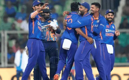 ഓസ്ട്രേലിയയ്ക്കെതിരായ ഏകദിന പരമ്പര; ടീമിൽ ജഡേജയും ഉനദ്ഘട്ടും, സഞ്ജു പുറത്ത് തന്നെ