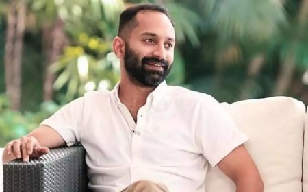 സാമ്പത്തിക ഇടപാടുകൾ; ഫഹദ് ഫാസിലിന്റെ മൊഴിയെടുത്ത് ആദായ നികുതി വകുപ്പ്