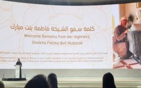 ആഗോള വനിതാ ഉച്ചകോടിക്ക് അബൂദബിയിൽ തുടക്കമായി