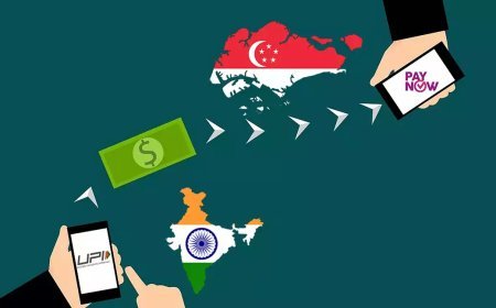 യുപിഐ വഴി സിംഗപ്പൂരുമായി ഇടപാട് സാധ്യമാക്കി ഇന്ത്യ
