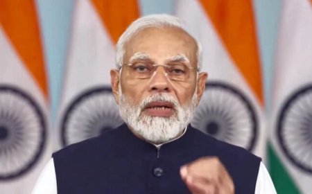 PM Modi Urges G20 To Focus On Unsustainable Debt, Vulnerable Citizens