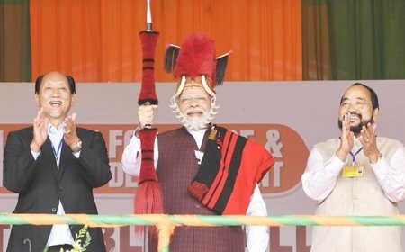 Congress Used Northeast As ATM, BJP Considers Region 'Ashtalakshmi': PM