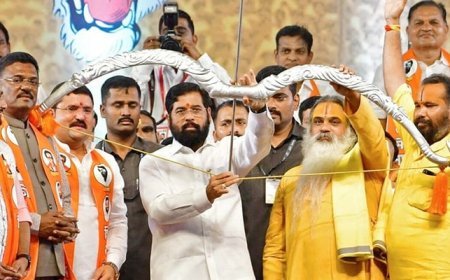 Experts Divided After Poll Body's Decision On Shiv Sena Name, Symbol