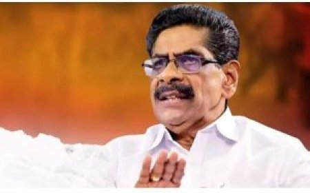 കോൺഗ്രസ് പ്ലീനറി സമ്മേളനത്തിൽ മുല്ലപ്പള്ളി രാമചന്ദ്രൻ പങ്കെടുക്കില്ല