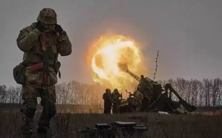 പിന്മാറാതെ റഷ്യയും വഴങ്ങാതെ ഉക്രൈനും; യുദ്ധം ആരംഭിച്ചിട്ട് ഒരു വർഷം