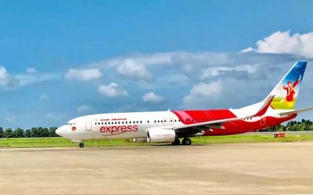 സാങ്കേതിക തകരാർ; തിരുവനന്തപുരം വിമാനത്താവളത്തിൽ അടിയന്തിര ലാൻഡിങ് നടത്തി എയർ ഇന്ത്യാ വിമാനം