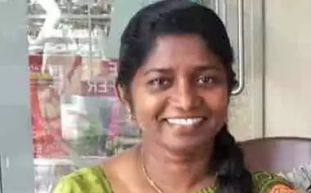 ഡോ.കെ.ജെ.റീനയെ ആരോഗ്യ വകുപ്പ് ഡയറക്ടറായി നിയമിച്ചു