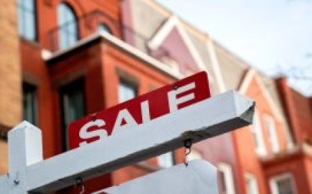 യുഎസിൽ മോർട്ട്ഗേജ് നിരക്കുകൾ തുടർച്ചയായ മൂന്നാം ആഴ്ചയും ഉയർന്നു