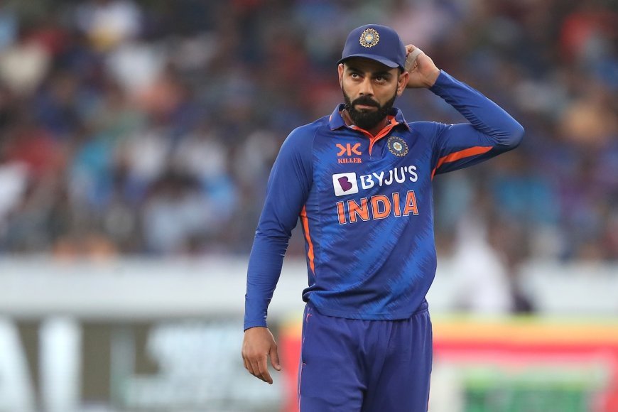 Kohli to retire from international cricket; player says 2027 ODI World Cup will be his final tournament.