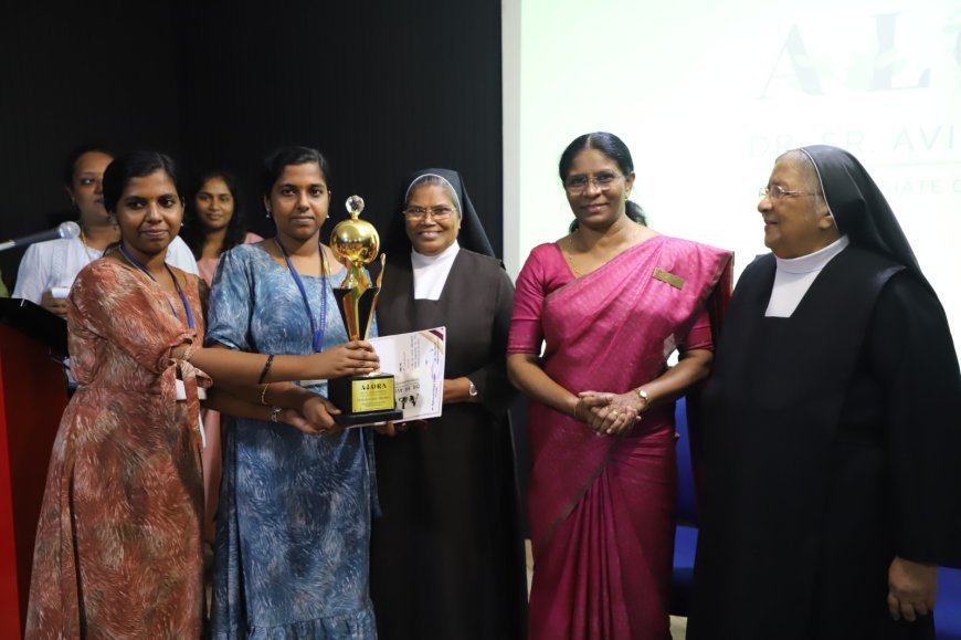 Department of Botany and Centre for Research of St. Teresa’s College conducted Dr. Sr. Avita Memorial Intercollegiate Quiz Competition on Plant Science