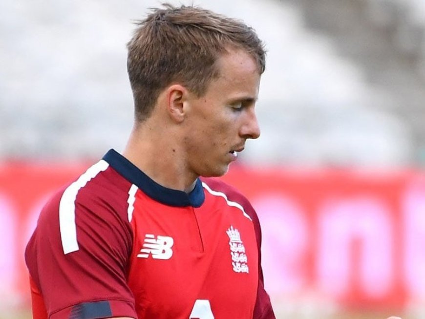 England's Tom Curran Announces Indefinite Break From Red-Ball Cricket