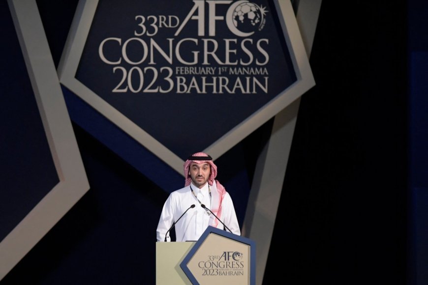 Saudi Arabia To Host 2027 Asian Cup, World Cup Next?
