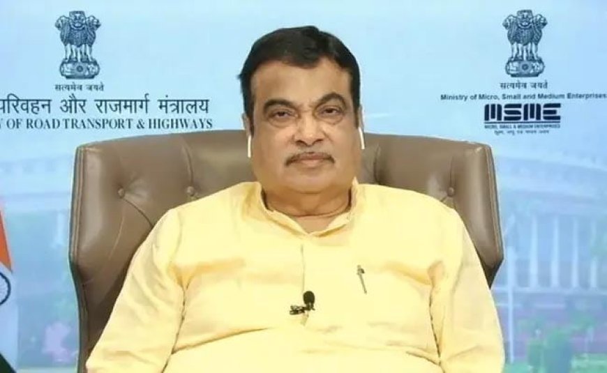 A Budget For Prosperous And Inclusive India: Nitin Gadkari