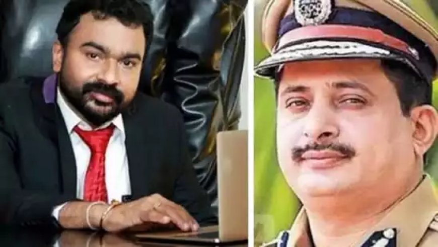 മോൻസണുമായി ബന്ധം; സസ്പെൻഷനിലായിരുന്ന ഐജി ലക്ഷ്മണിനെ തിരിച്ചെടുത്തു