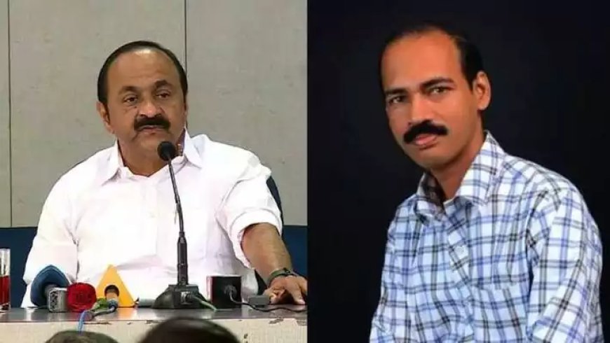 ബിജു മോന്റേത് ആത്മഹത്യയല്ല, ഭരണകൂട കൊലപാതകം: വി.ഡി. സതീശന്‍