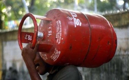 LPG Price| ഗാർഹിക സിലിണ്ടറിന് 50 രൂപയും വാണിജ്യ സിലിണ്ടറിന് 351 രൂപയും വർധിപ്പിച്ചു; പുതിയ വില പ്രാബല്യത്തിൽ