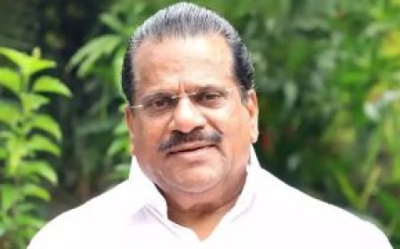 പിണറായിയുടെ കുടുംബം നാടിന്റെ ഐശ്വര്യമെന്ന് ഇ.പി.ജയരാജൻ