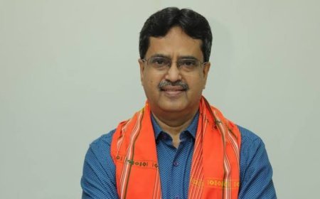 ത്രിപുര മുഖ്യമന്ത്രിയായി മണിക് സാഹ ഇന്ന് സത്യപ്രതിജ്ഞ ചെയ്ത് അധികാരമേൽക്കും