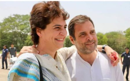 'എത്ര അധിക്ഷേപം നടത്തിയാലും ഒരു ജഡ്ജിയും അവരെ അയോഗ്യരാക്കില്ല': ബിജെപിക്കെതിരെ പ്രിയങ്ക ഗാന്ധി