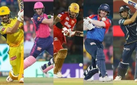 SRH's Harry Brook Slams 100 Off Just 55 Balls Vs KKR: Check Out List Of Top 10 Fastest Tons Scored in IPL History