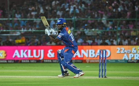 LSG vs GT Dream 11 prediction, IPL 2023 fantasy picks: Playing XI, Impact Player, Lucknow vs Gujarat squads today