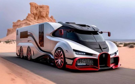 Google Bard  Designed Trcuks and Cars