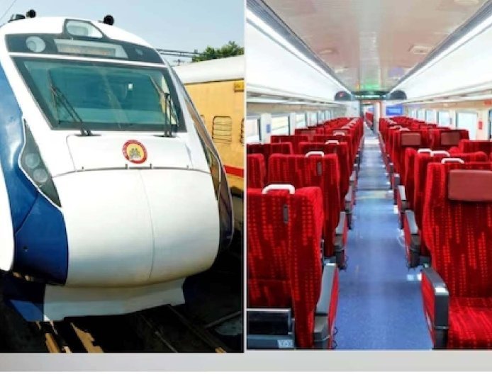 കേരളത്തിന് വന്ദേഭാരത്; തിരുവനന്തപുരം-കണ്ണൂർ; ഏപ്രിൽ 25 പ്രധാനമന്ത്രി ഫ്ലാഗ്ഓഫ് ചെയ്യും