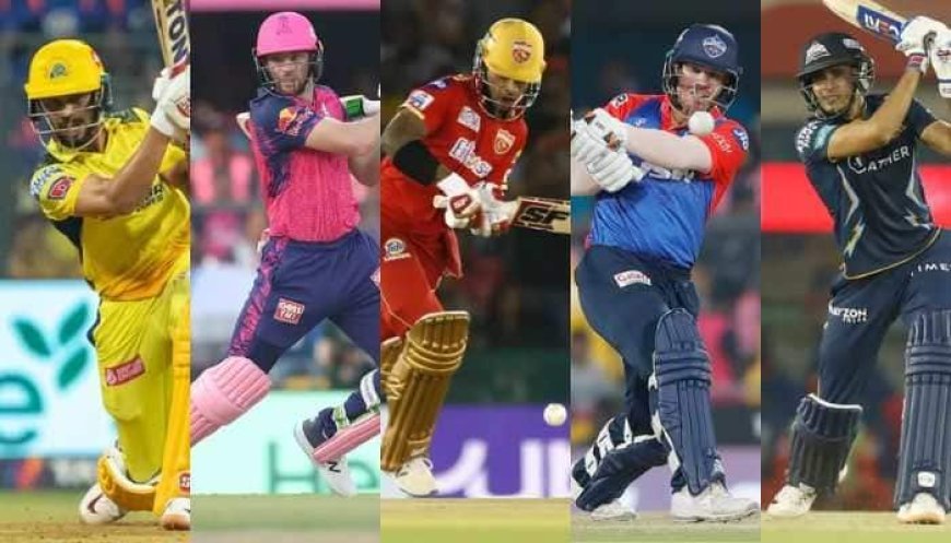 SRH's Harry Brook Slams 100 Off Just 55 Balls Vs KKR: Check Out List Of Top 10 Fastest Tons Scored in IPL History