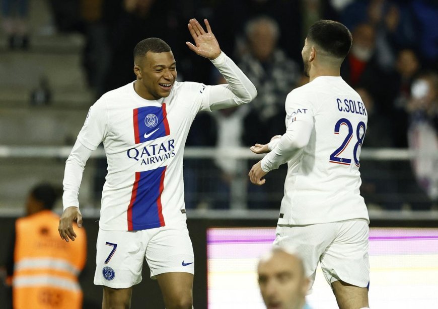 PSG 2-1 Angers Highlights, Ligue 1: Mbappe scores two, Paris goes 11 points ahead in title race