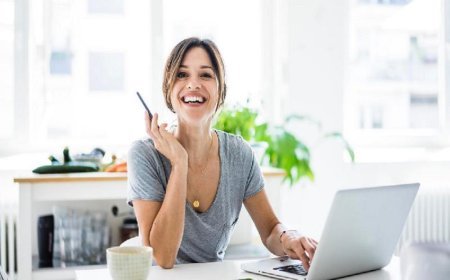 Amazing Work From Home Jobs - Find the Right Home-Based Job