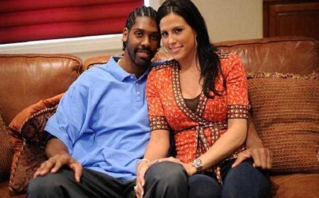 Top  NBA players and their beautiful wives