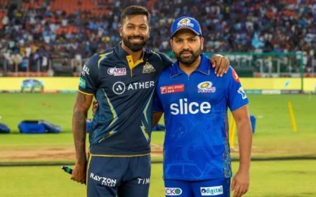 MI Vs GT Dream11 Team Prediction, Match Preview, Fantasy Cricket Hints: Captain, Probable Playing 11s, Team News; Injury Updates For Today’s MI Vs GT IPL 2023 Match No 57 in Mumbai, 730PM IST, May 12