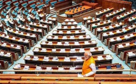 'Constitution Not Being Respected': Congress Ahead Of Inauguration Of New Parliament Building