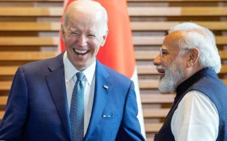 'Shows The Excitement': White House On Biden Being 'Flooded' With Requests For PM Modi's State Dinner Invite