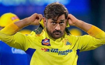 MS Dhoni's Incredible Record In Indian Premier League Playoffs