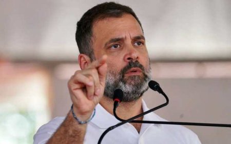 Congress Hails SC Order In Rahul Gandhi Defamation Case, Calls It 'Victory Of Love Over Hate'