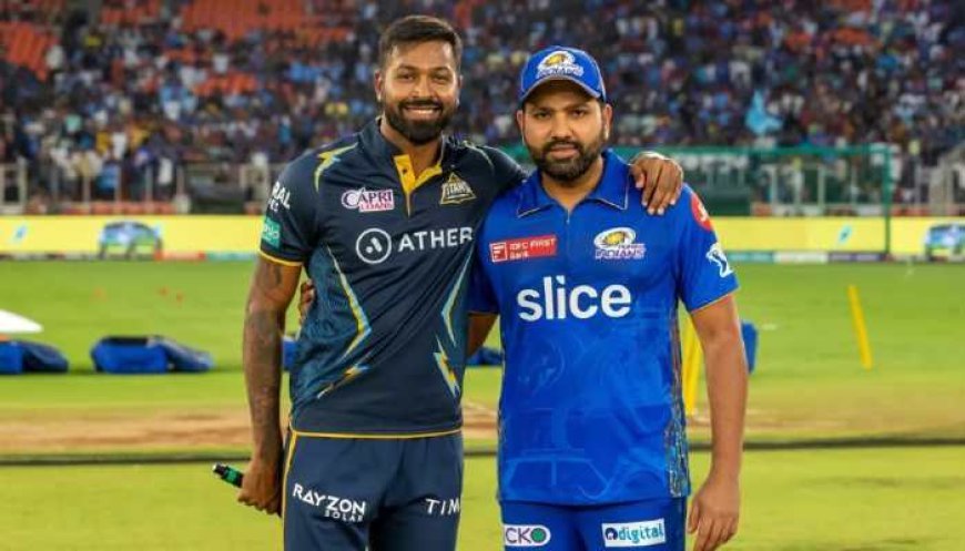 MI Vs GT Dream11 Team Prediction, Match Preview, Fantasy Cricket Hints: Captain, Probable Playing 11s, Team News; Injury Updates For Today’s MI Vs GT IPL 2023 Match No 57 in Mumbai, 730PM IST, May 12